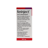 FERINJECT 50MG IRON/ML 1X10ML VIAL