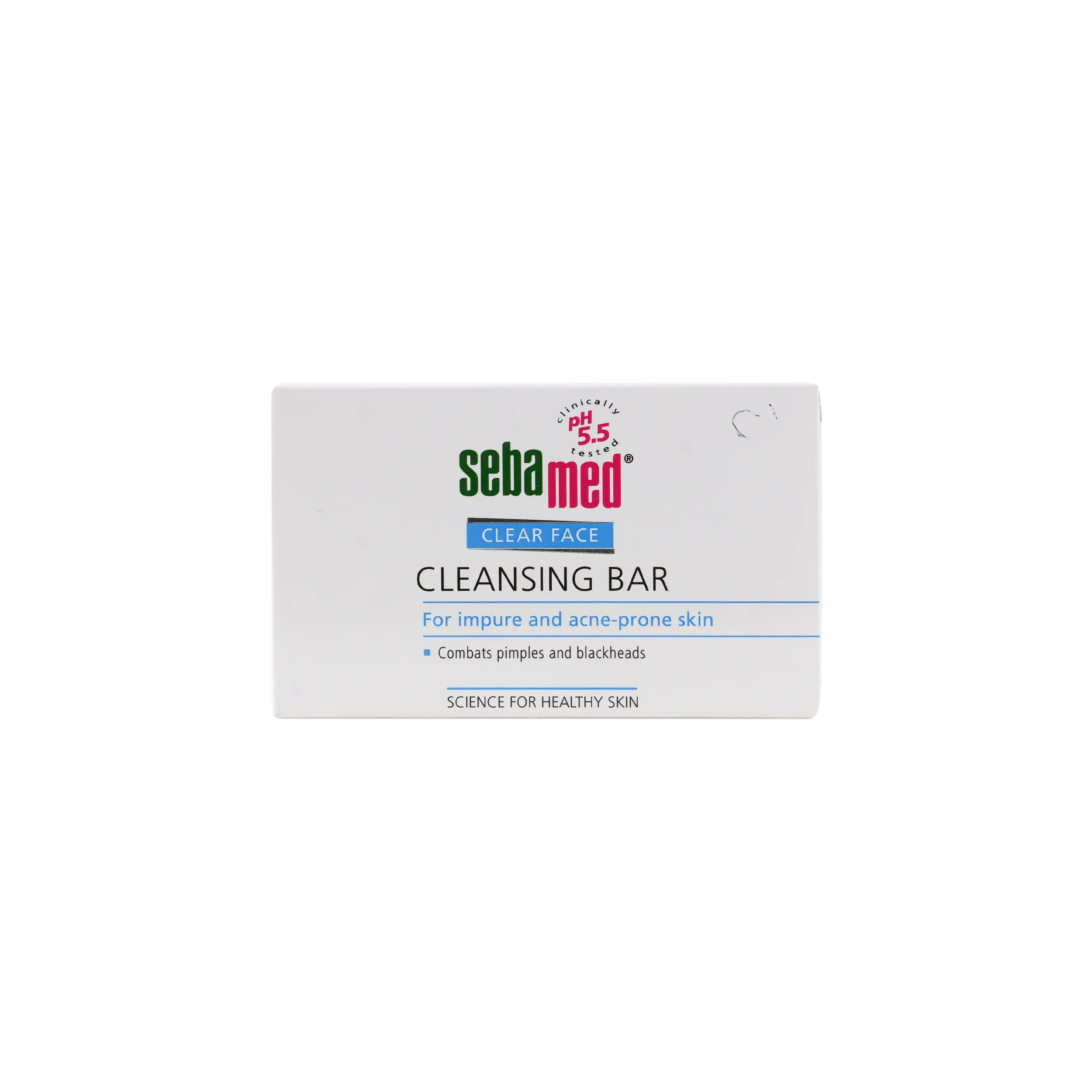 Sebamed Clear Face Cleansing Bar 100g