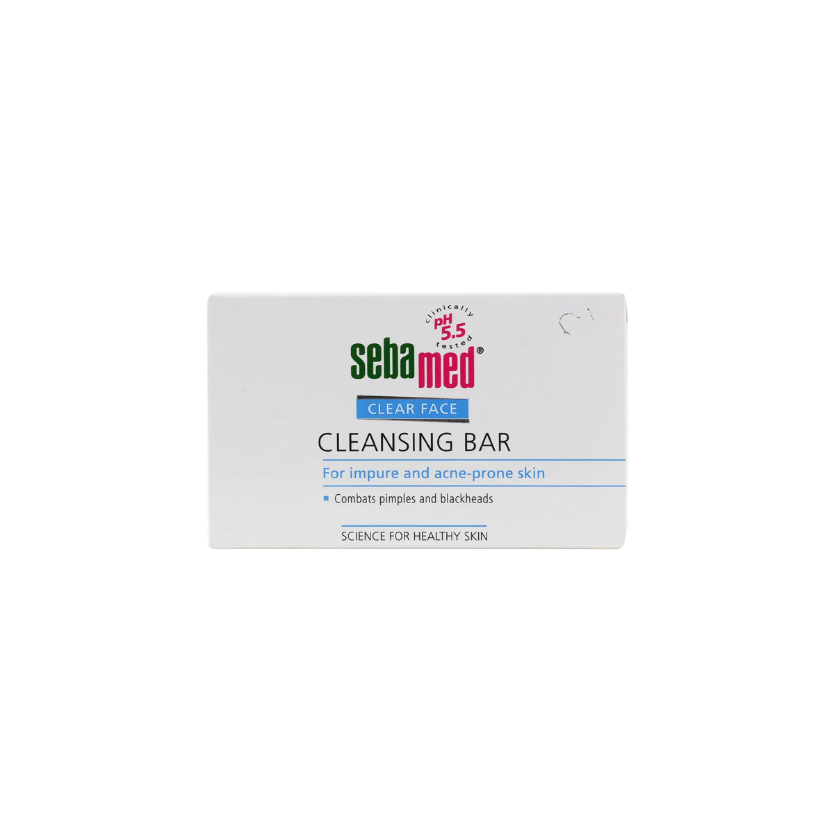 35745-Sebamed Clear Face Cleansing Bar 100g