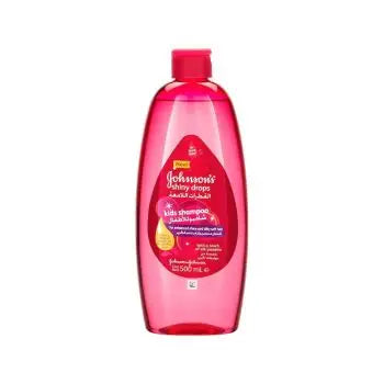 32490-Johnson's Shiny Drops Kids Shampoo 500ml