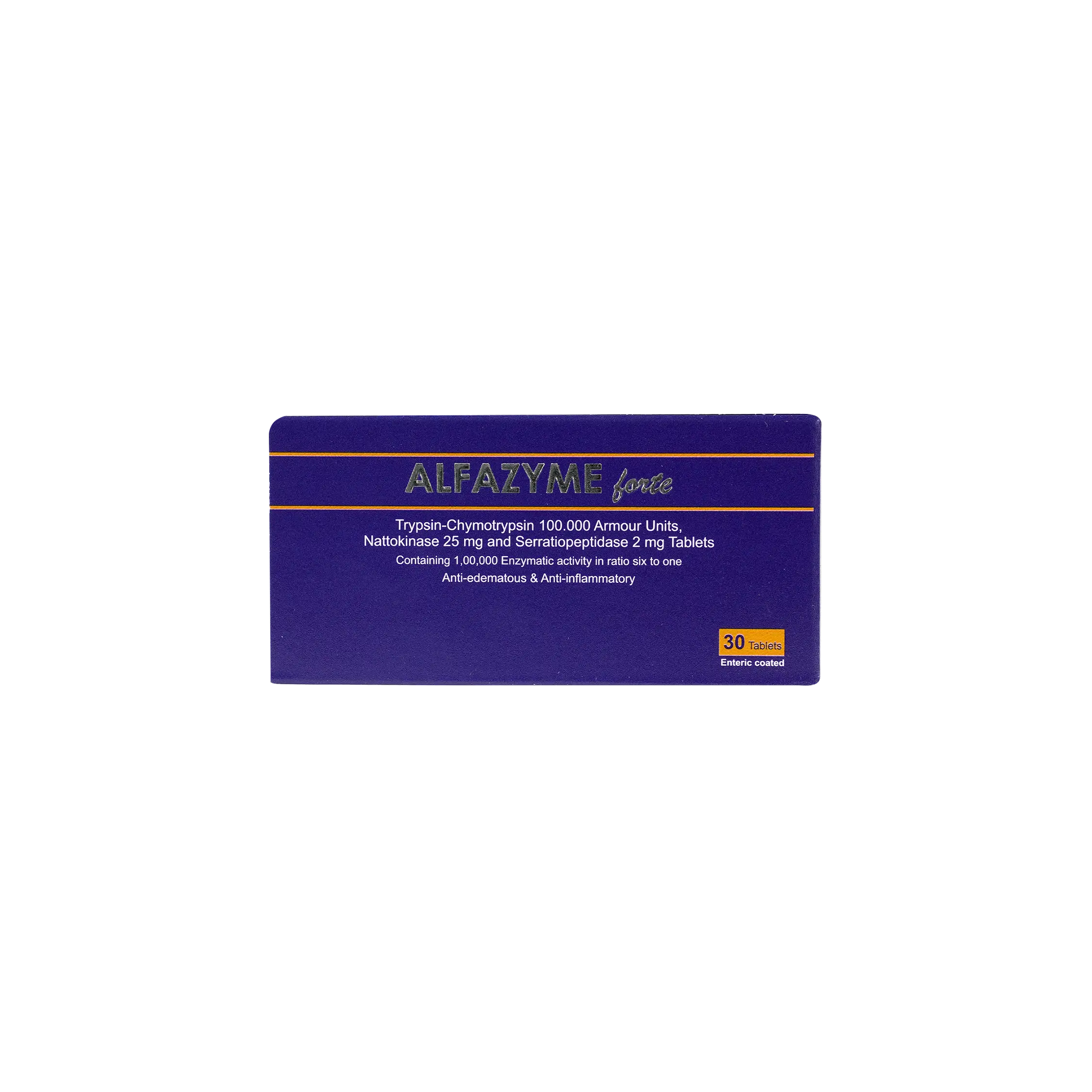 Alfa Zyme Forte 30Tab