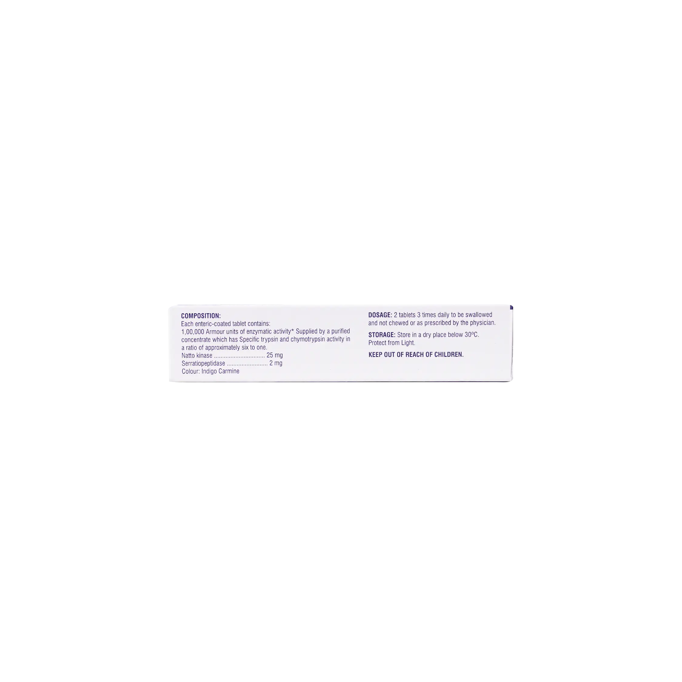 Alfa Zyme Forte 30Tab