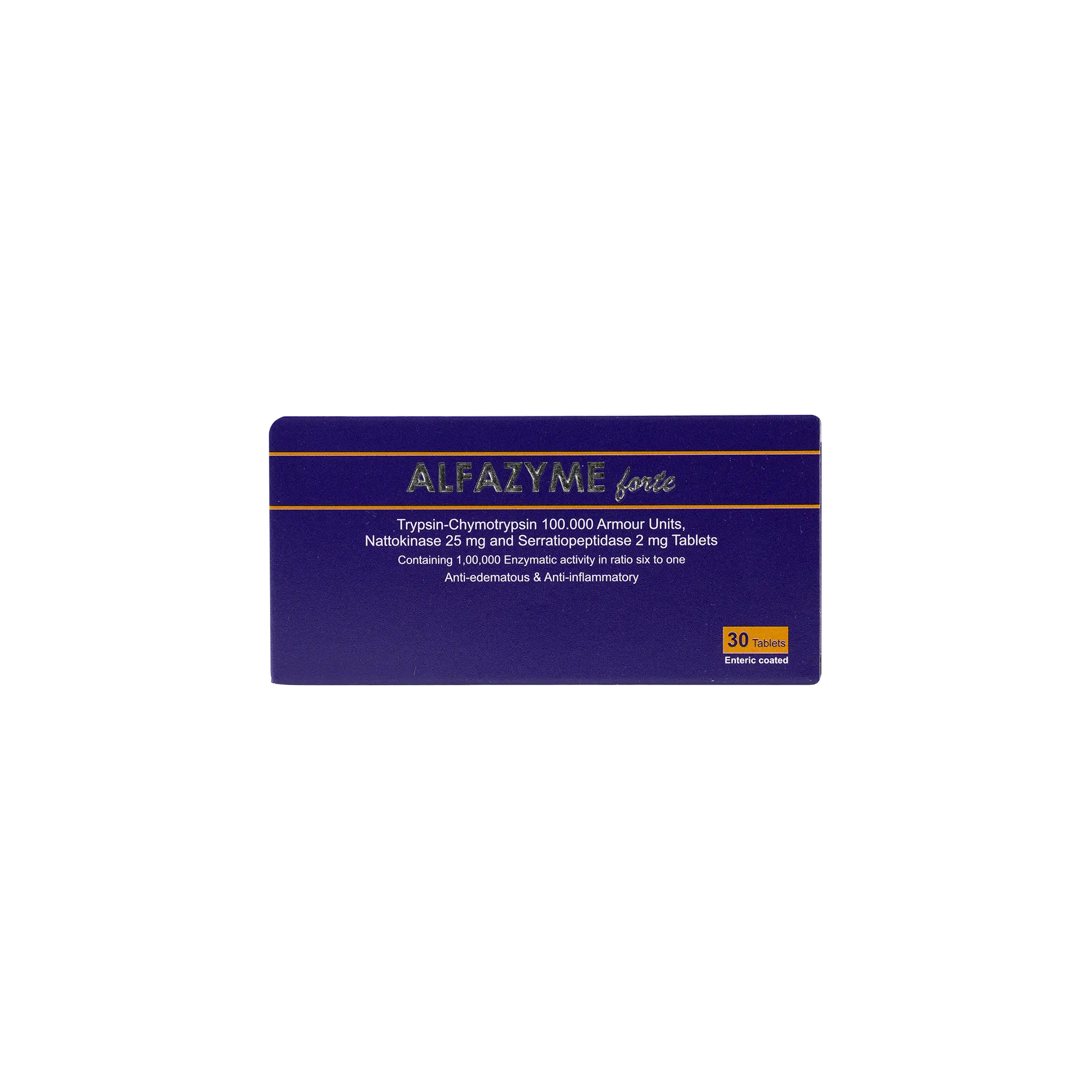 Alfa Zyme Forte 30Tab