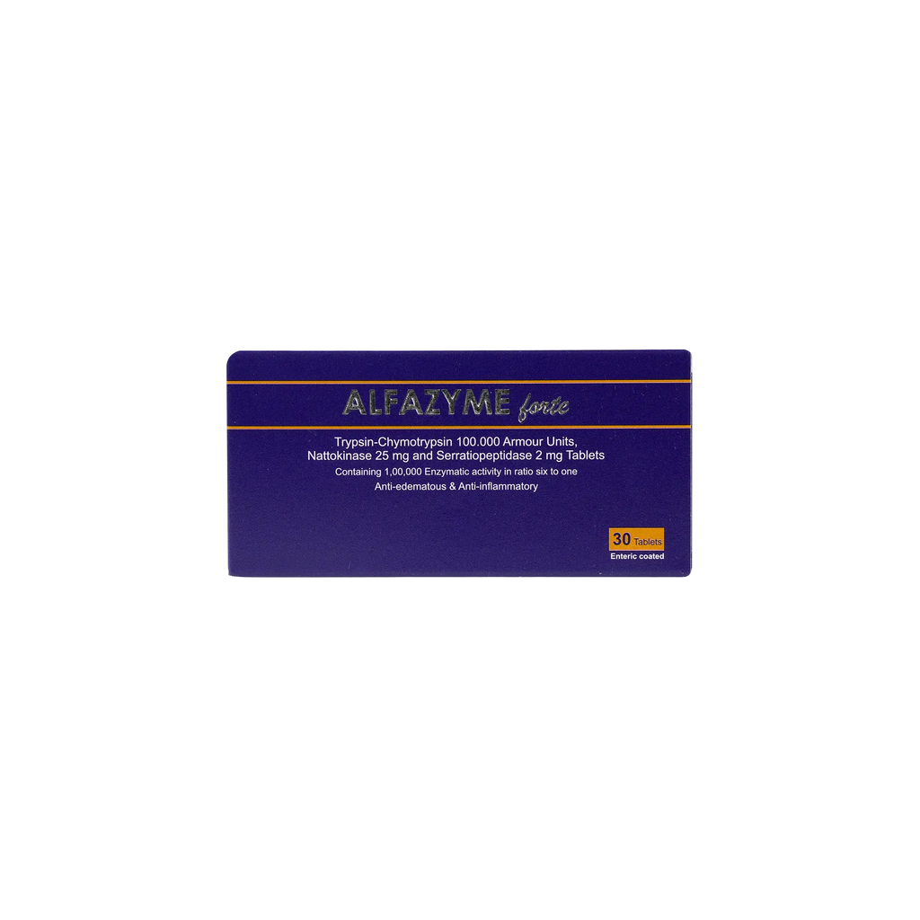 Alfa Zyme Forte 30Tab