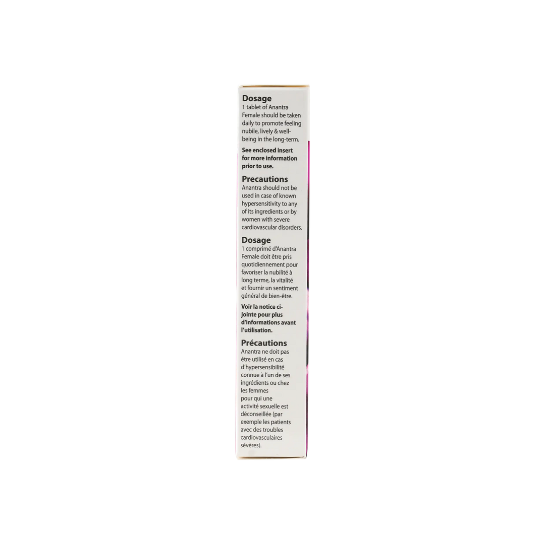35784-Anantra Female 14 Tablets +1