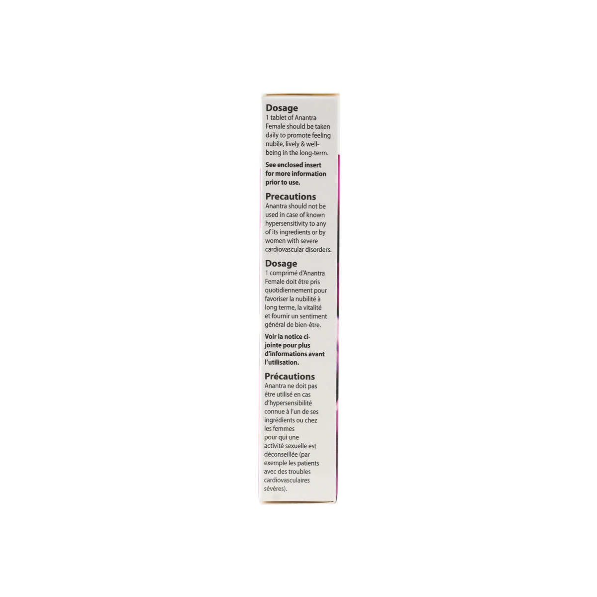 35784-Anantra Female 14 Tablets +1