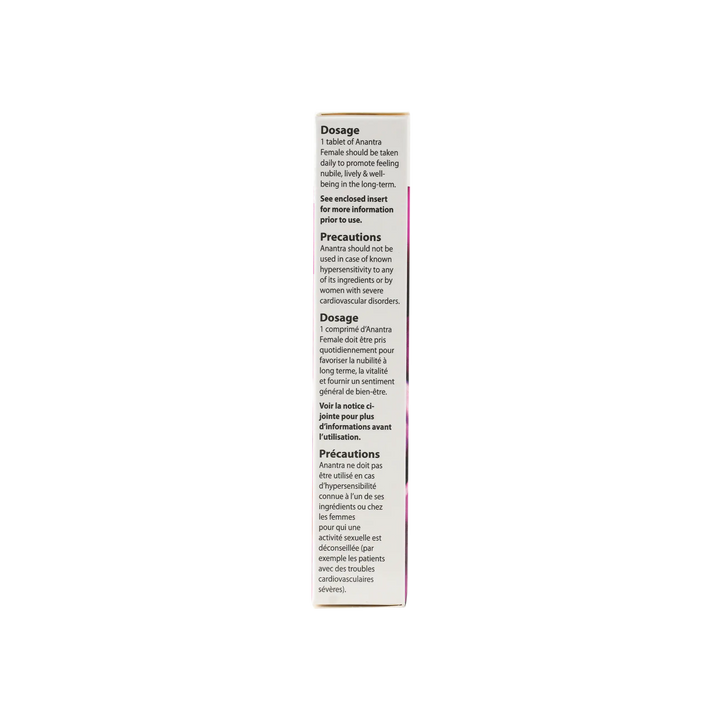 35784-Anantra Female 14 Tablets +1
