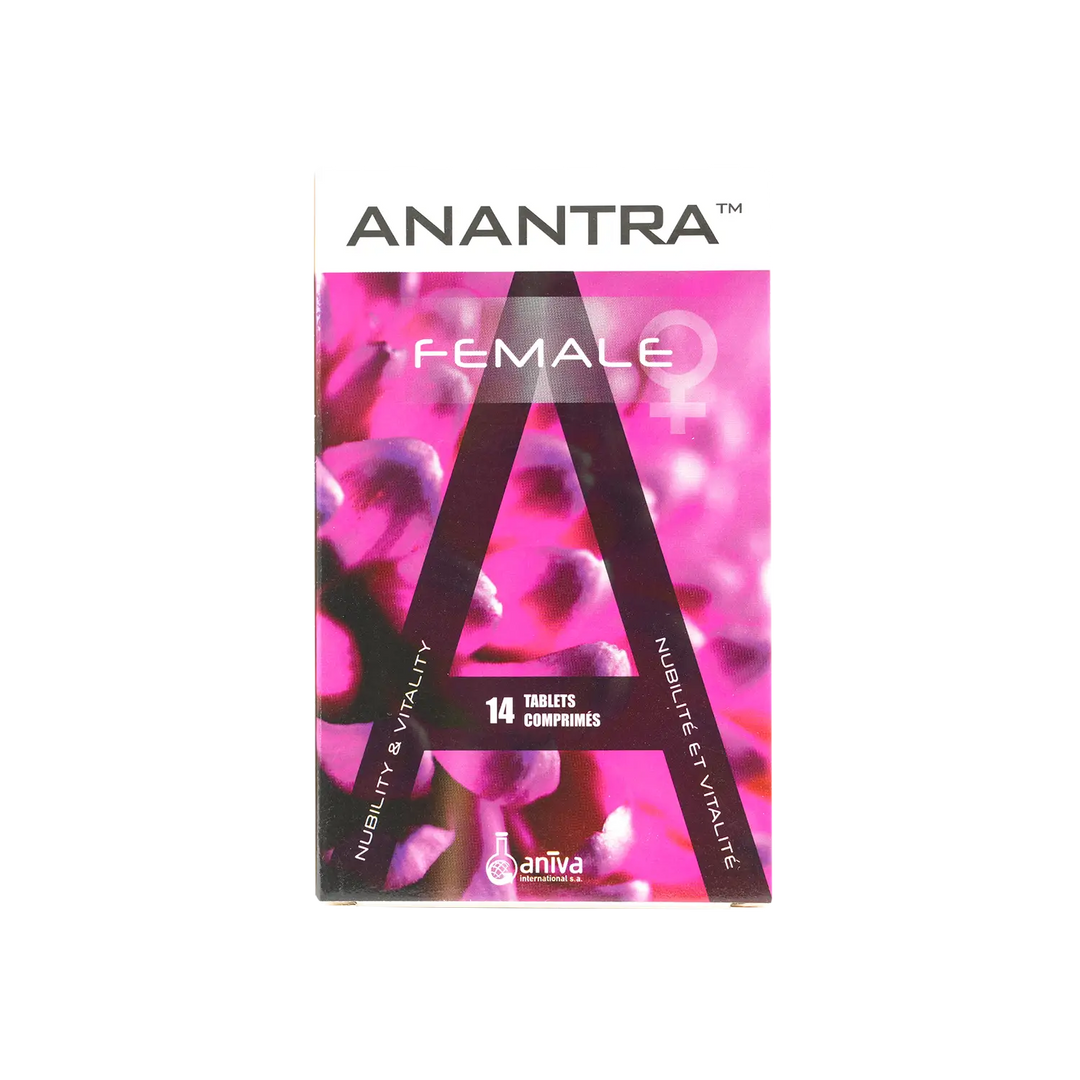 35784-Anantra Female 14 Tablets