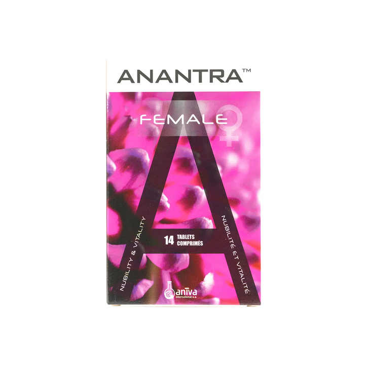 35784-Anantra Female 14 Tablets