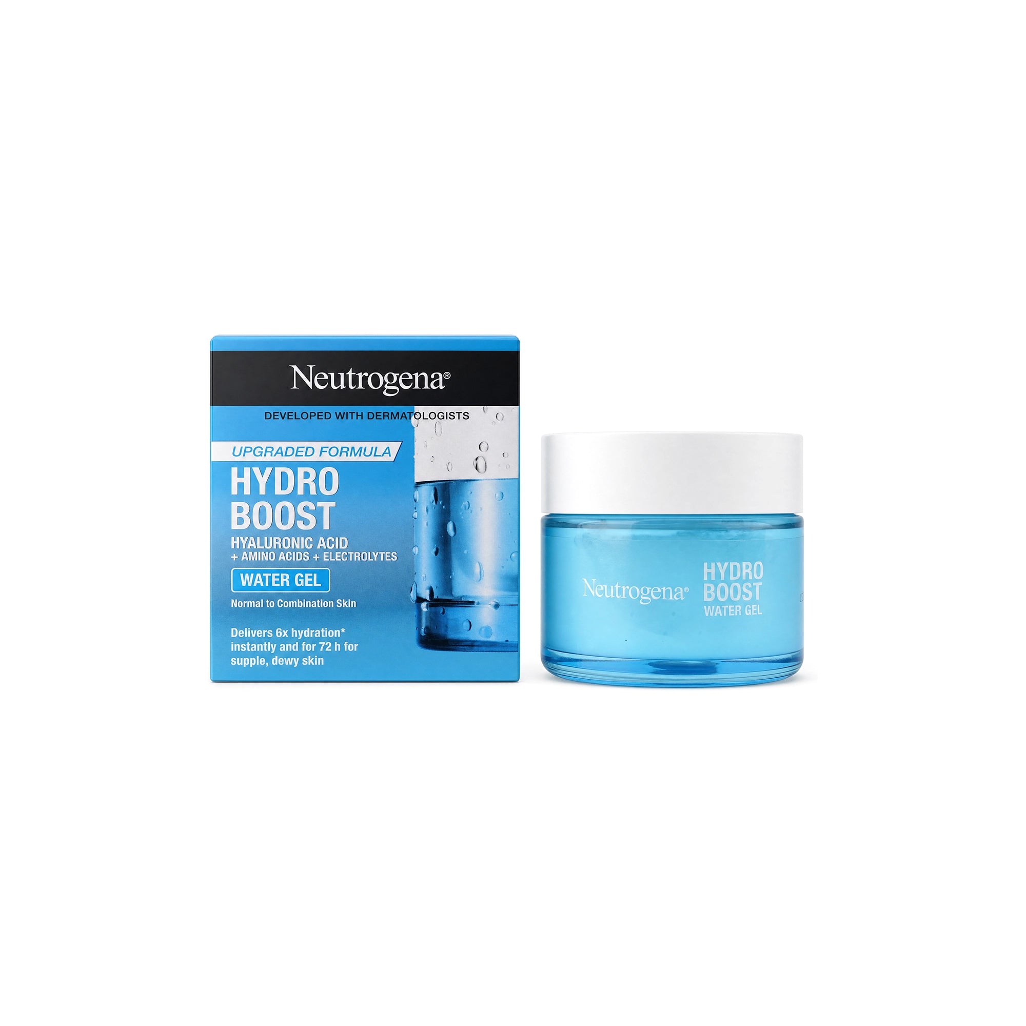 35795-Neutrogena Hydro Boost Water Gel 50ml
