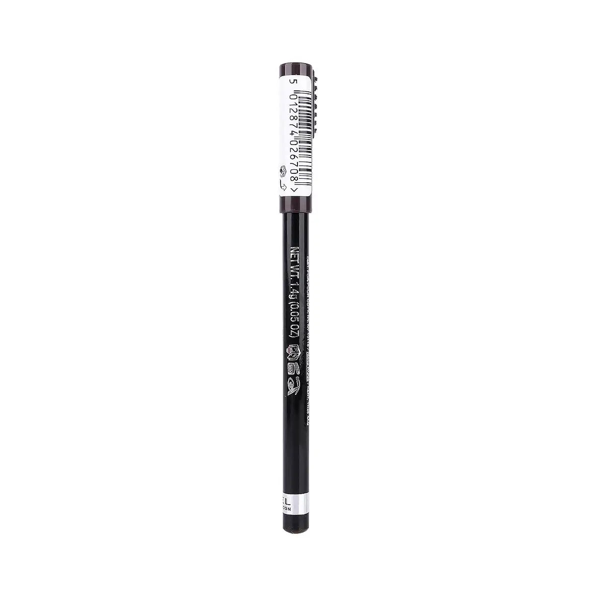 3-Rimmel Brow This Way Professional Pencil-001 Dark Brown +2