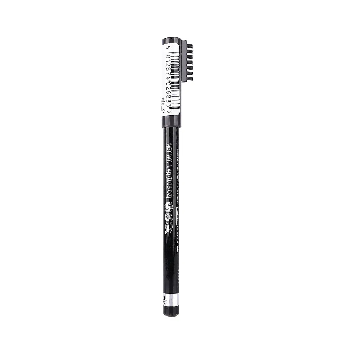 3-Rimmel Brow This Way Professional Pencil-004 Black Brown +2