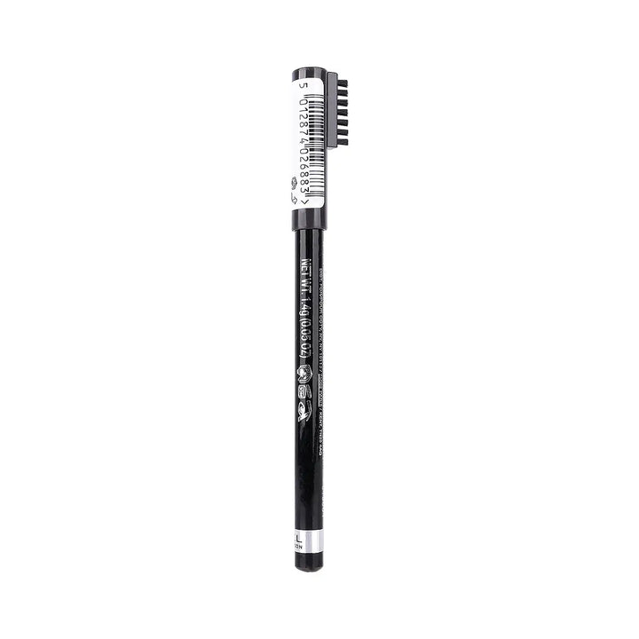 35802-Rimmel Brow This Way Professional Pencil-004 Black Brown +2