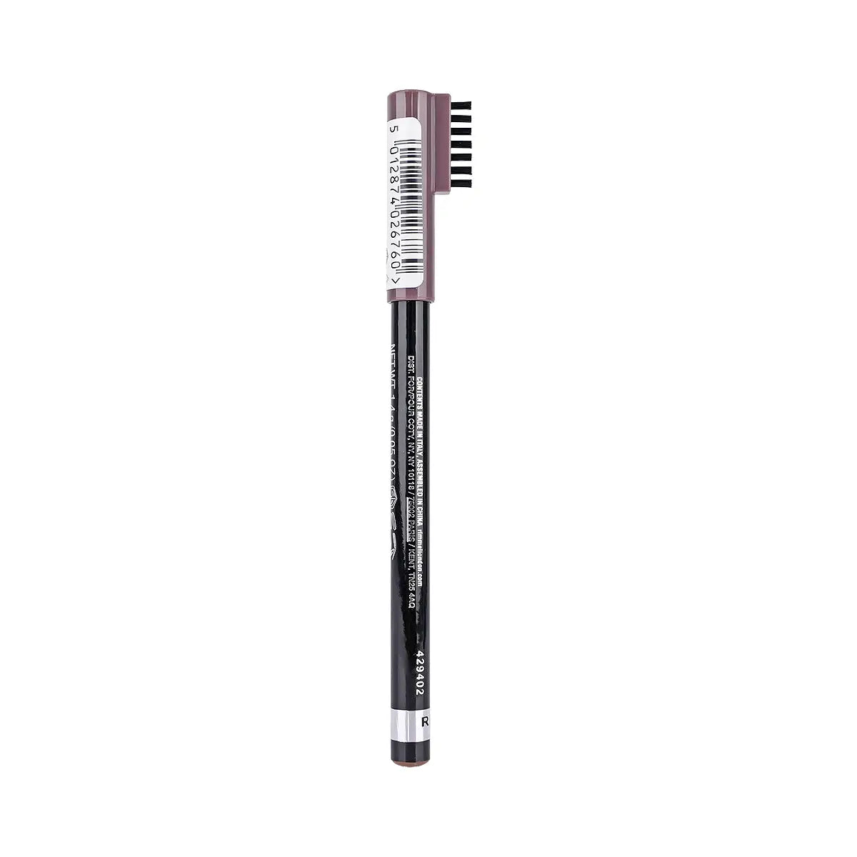 3-Rimmel Brow This Way Professional Pencil-002 Hazel +2