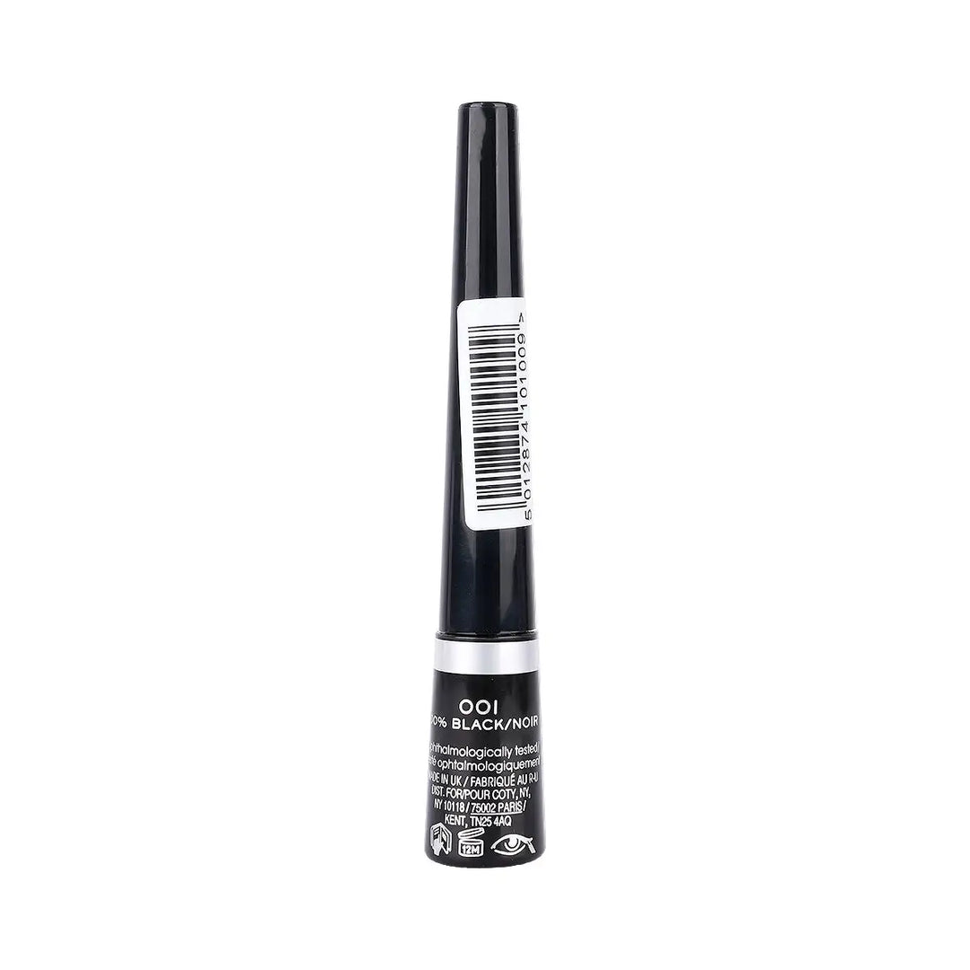 35805-Rimmel Scandal Eyes Exaggerate Eyeliner-001 Black +2
