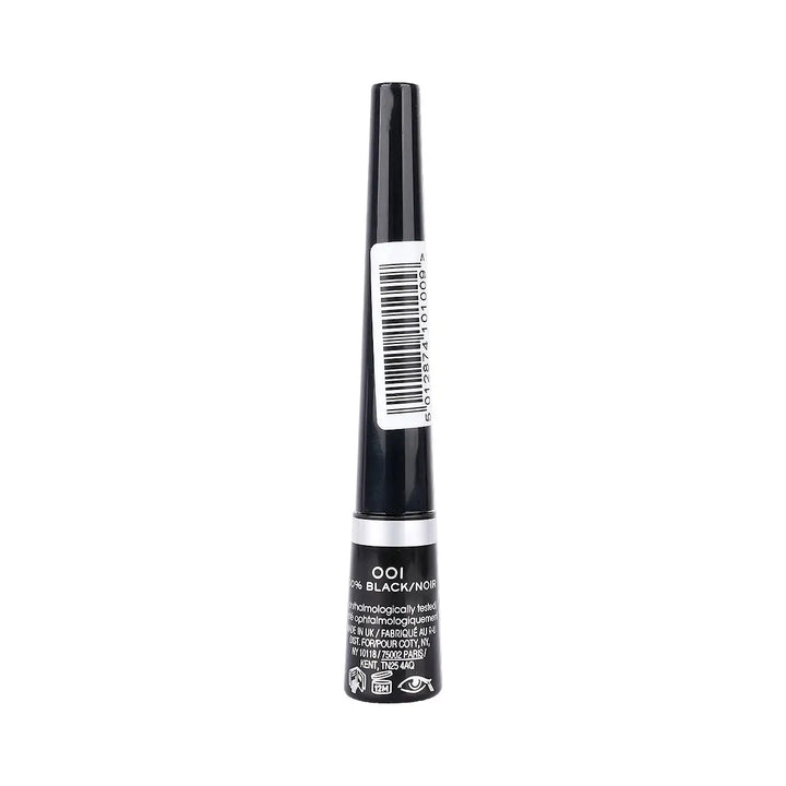 35805-Rimmel Scandal Eyes Exaggerate Eyeliner-001 Black +2
