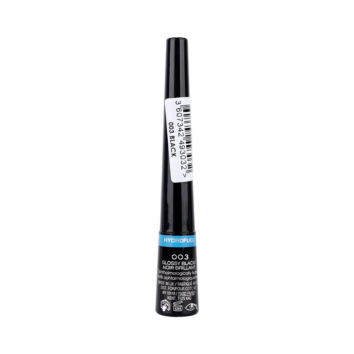 2-Rimmel Scandal Eyes Exaggerate Eyeliner-003 Black+ 1