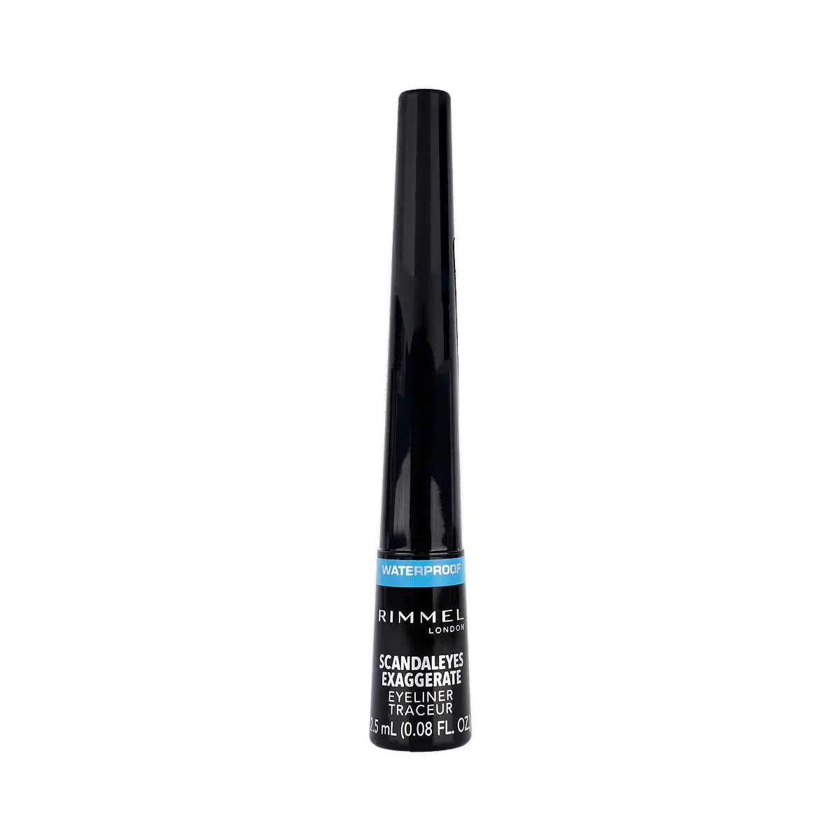 1-Rimmel Scandal Eyes Exaggerate Eyeliner-003 Black