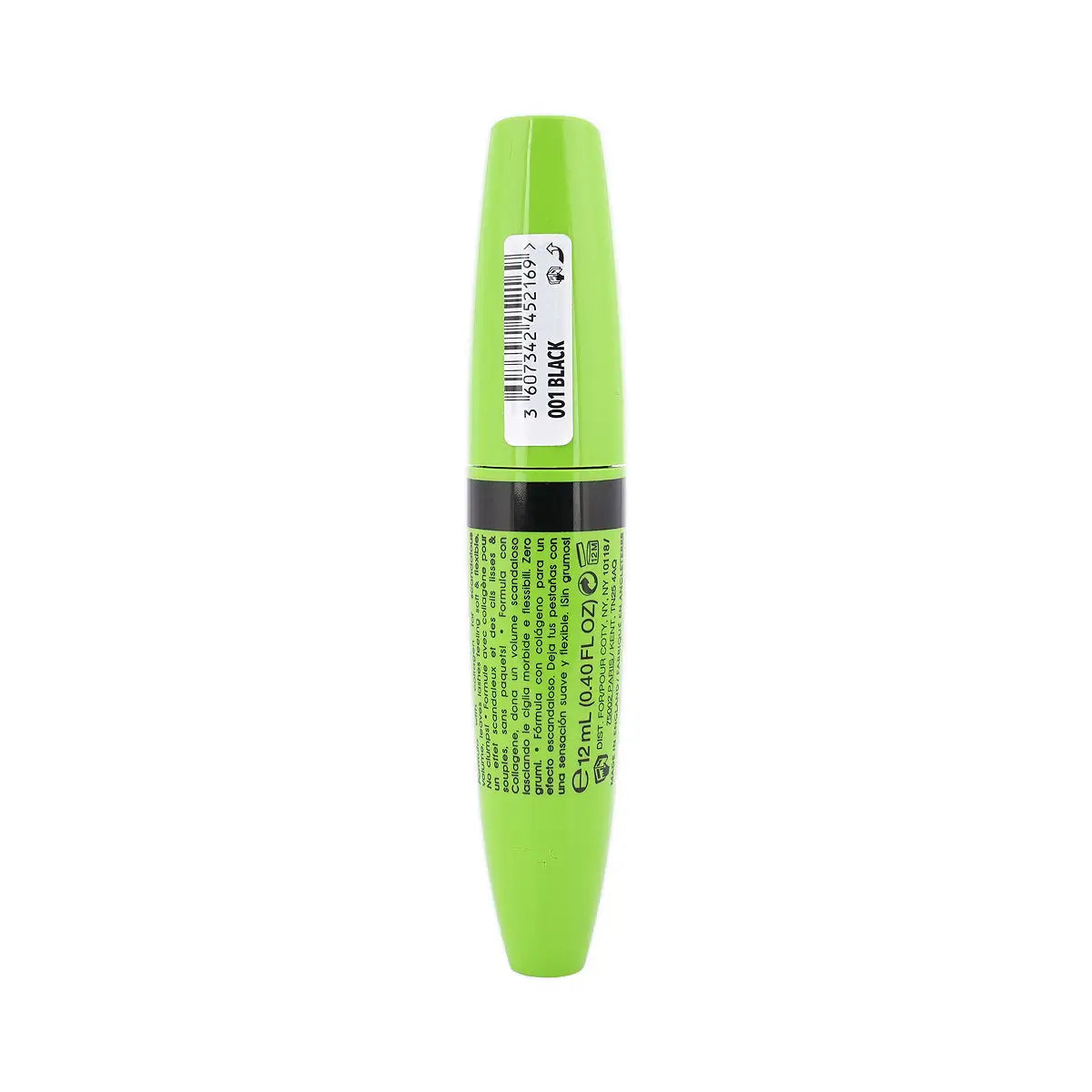 35814-Rimmel Scandal Eyes Flex Mascara-001 Black +1