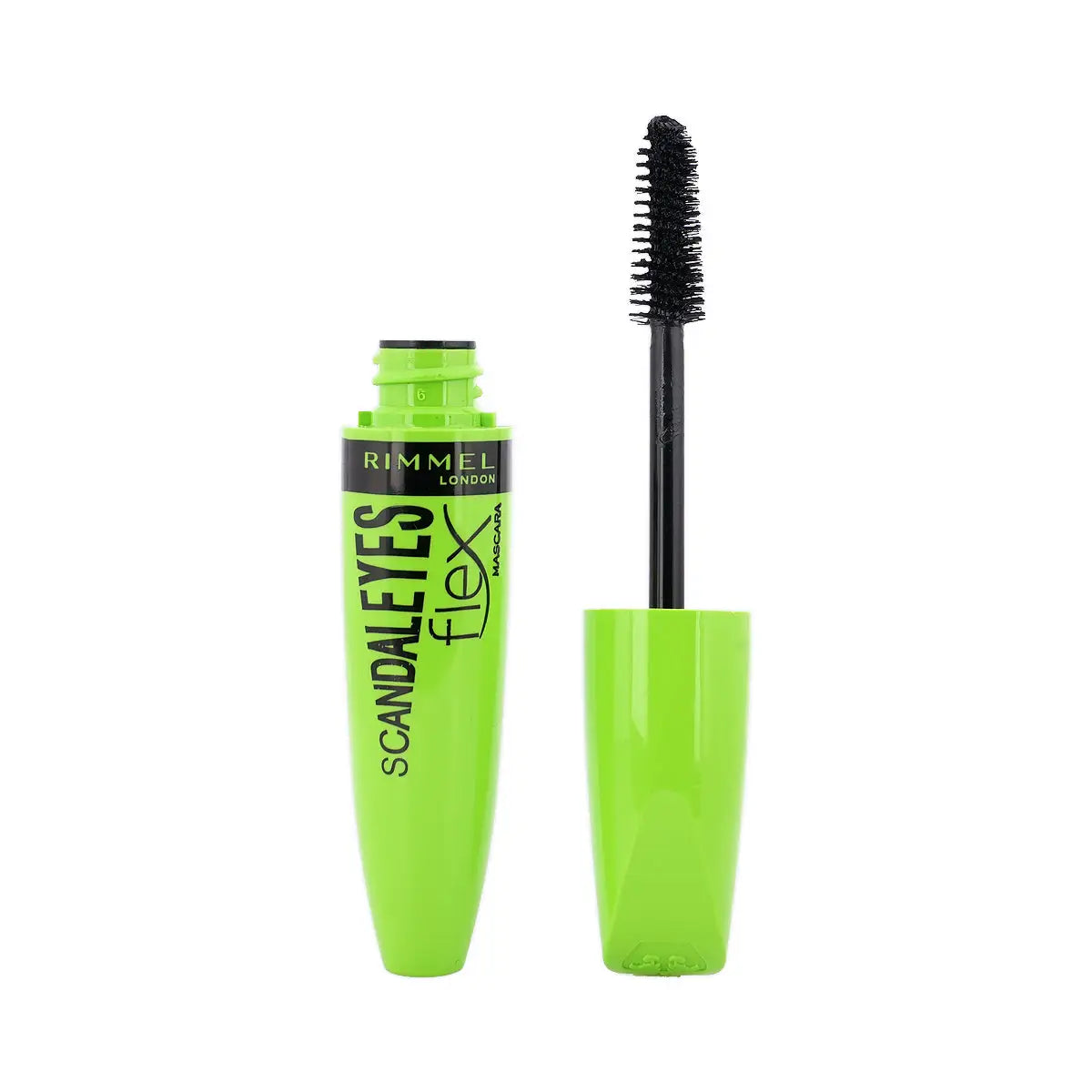 35814-Rimmel Scandal Eyes Flex Mascara-001 Black +2