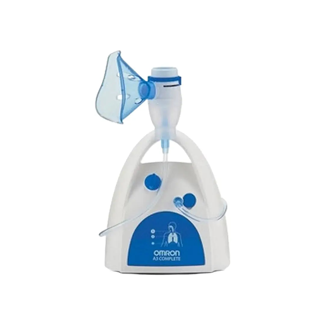 Omron Compressor Nebulizer Complete-A3