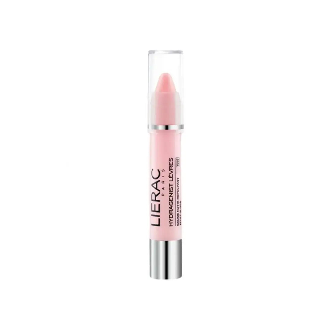 LIERAC HYDRAGENIST LEVRES LIP GLOSS ROSE 3G