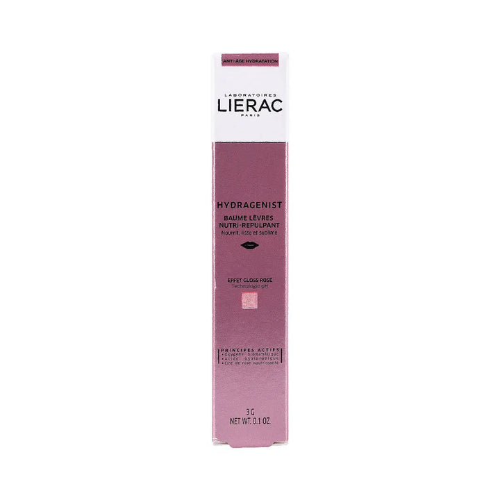 35842-Lierac Hydragenist Levres Lip Gloss Rose 3G +0