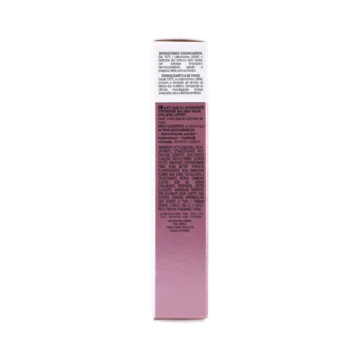 35842-Lierac Hydragenist Levres Lip Gloss Rose 3G +6