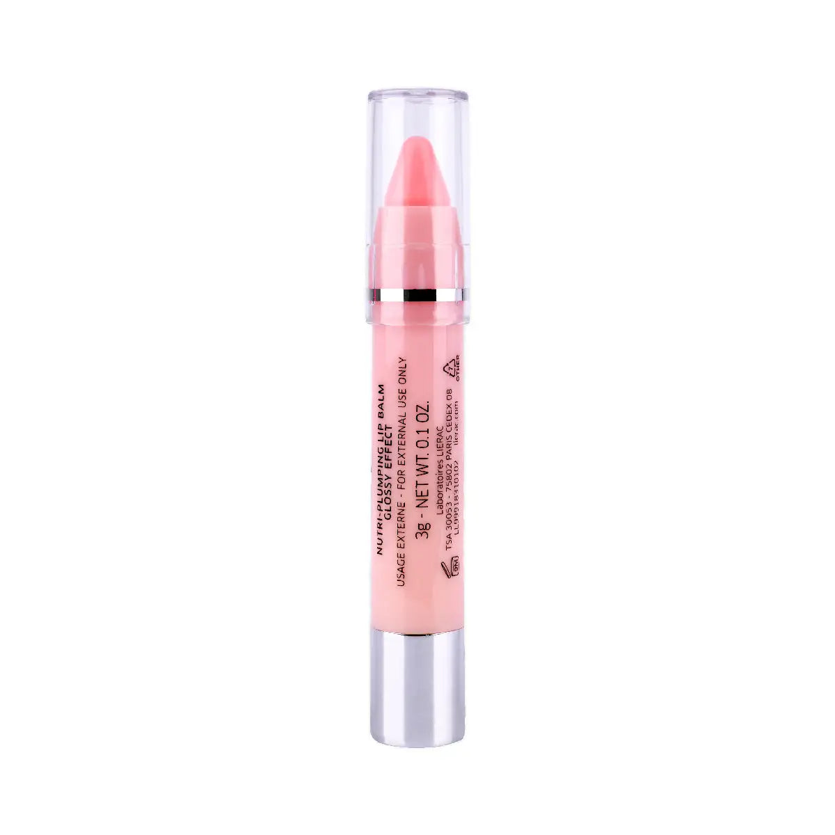 35842-Lierac Hydragenist Levres Lip Gloss Rose 3G +2