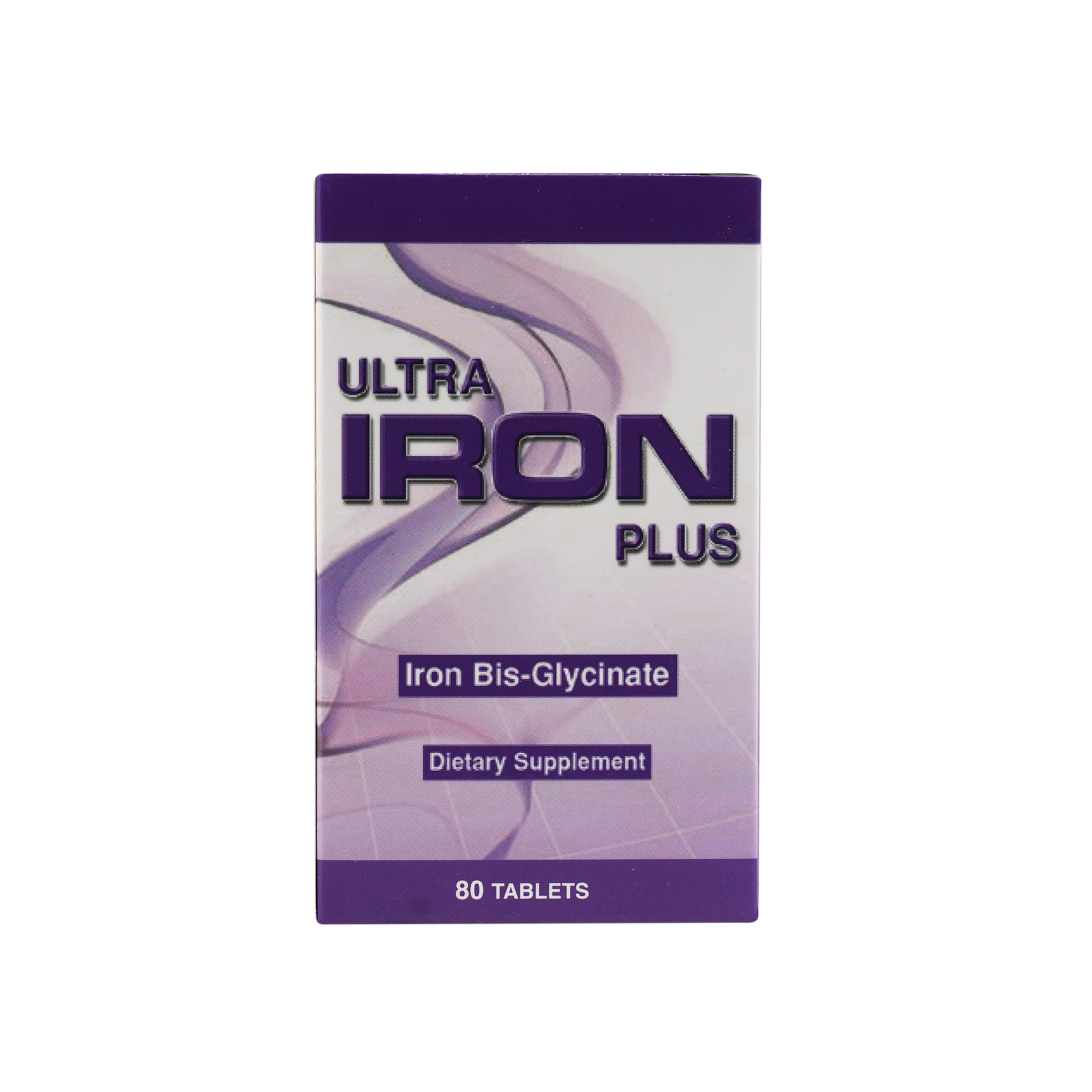 ULTRA IRON PLUS 80TAB