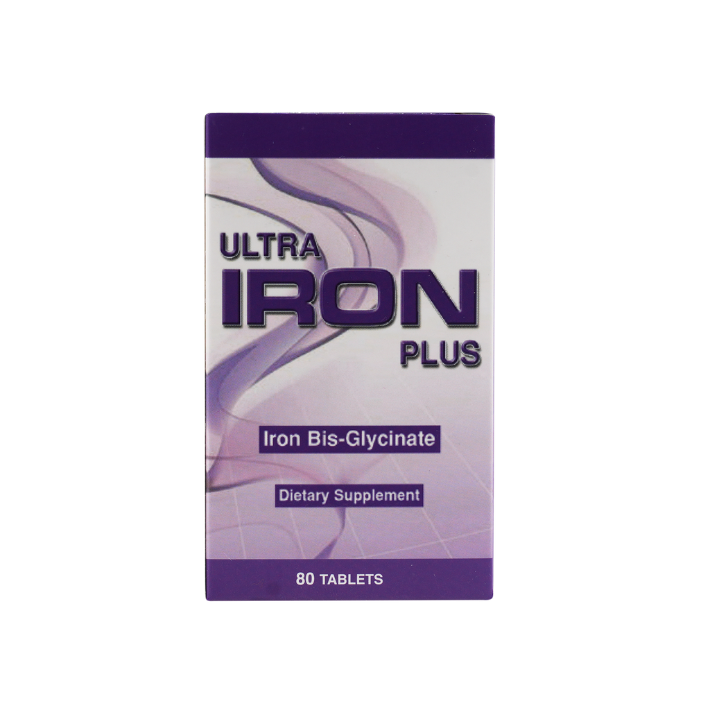 ULTRA IRON PLUS 80TAB