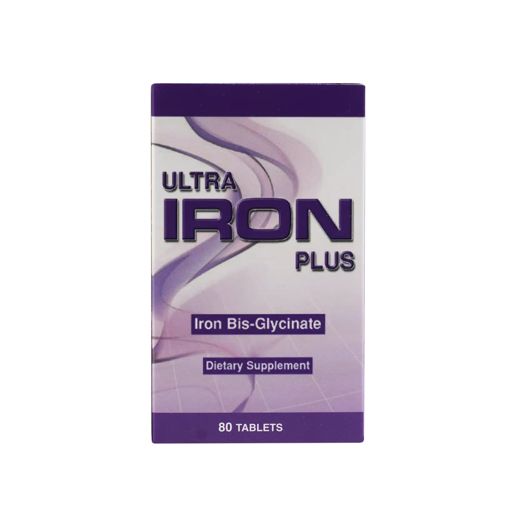Ultra Iron Plus 80Tab