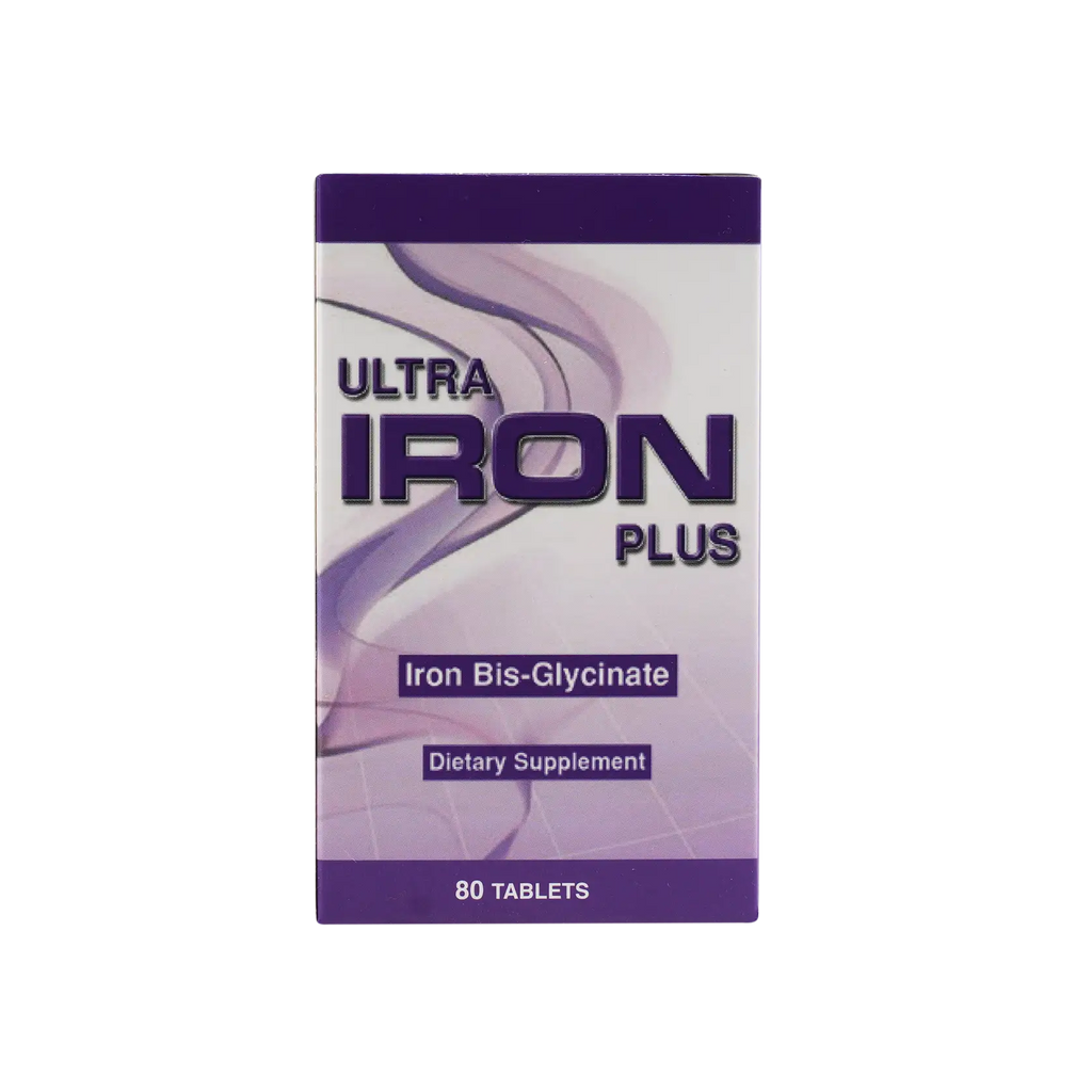 Ultra Iron Plus 80Tab