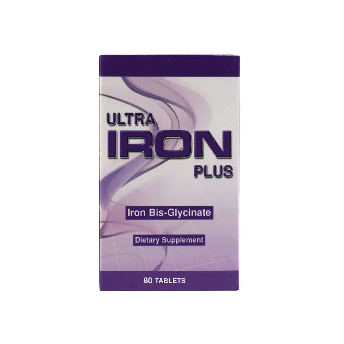 35849-Ultra Iron Plus 80Tab