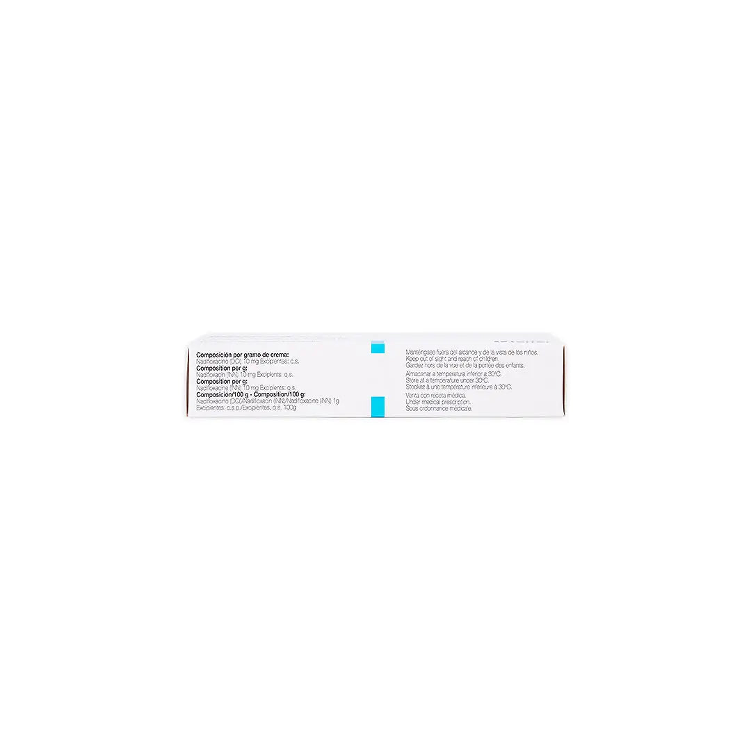 NADIXA CREAM 1% 25GM