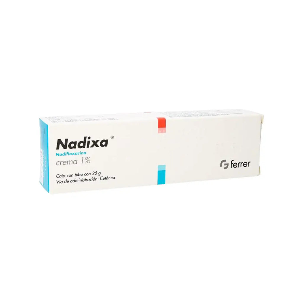 NADIXA CREAM 1% 25GM