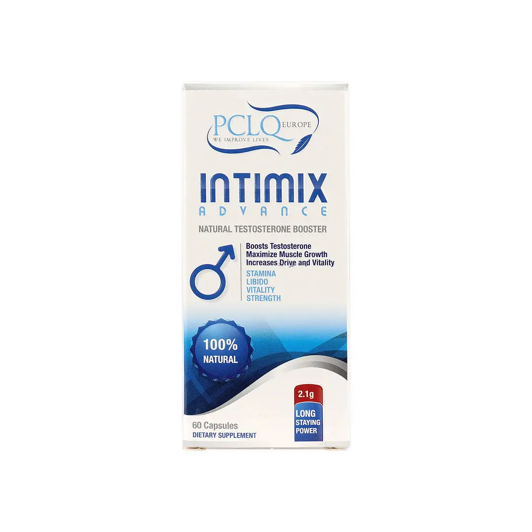 PCLQ INTIMIX ADVANCE 60 CAPSULES