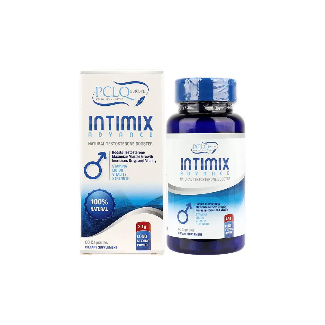 PCLQ INTIMIX ADVANCE 60 CAPSULES