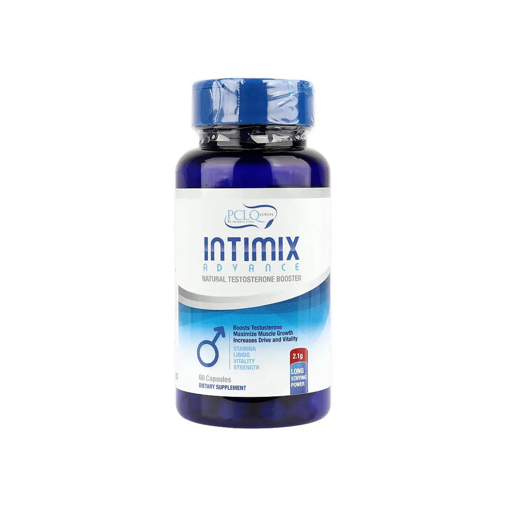 PCLQ INTIMIX ADVANCE 60 CAPSULES