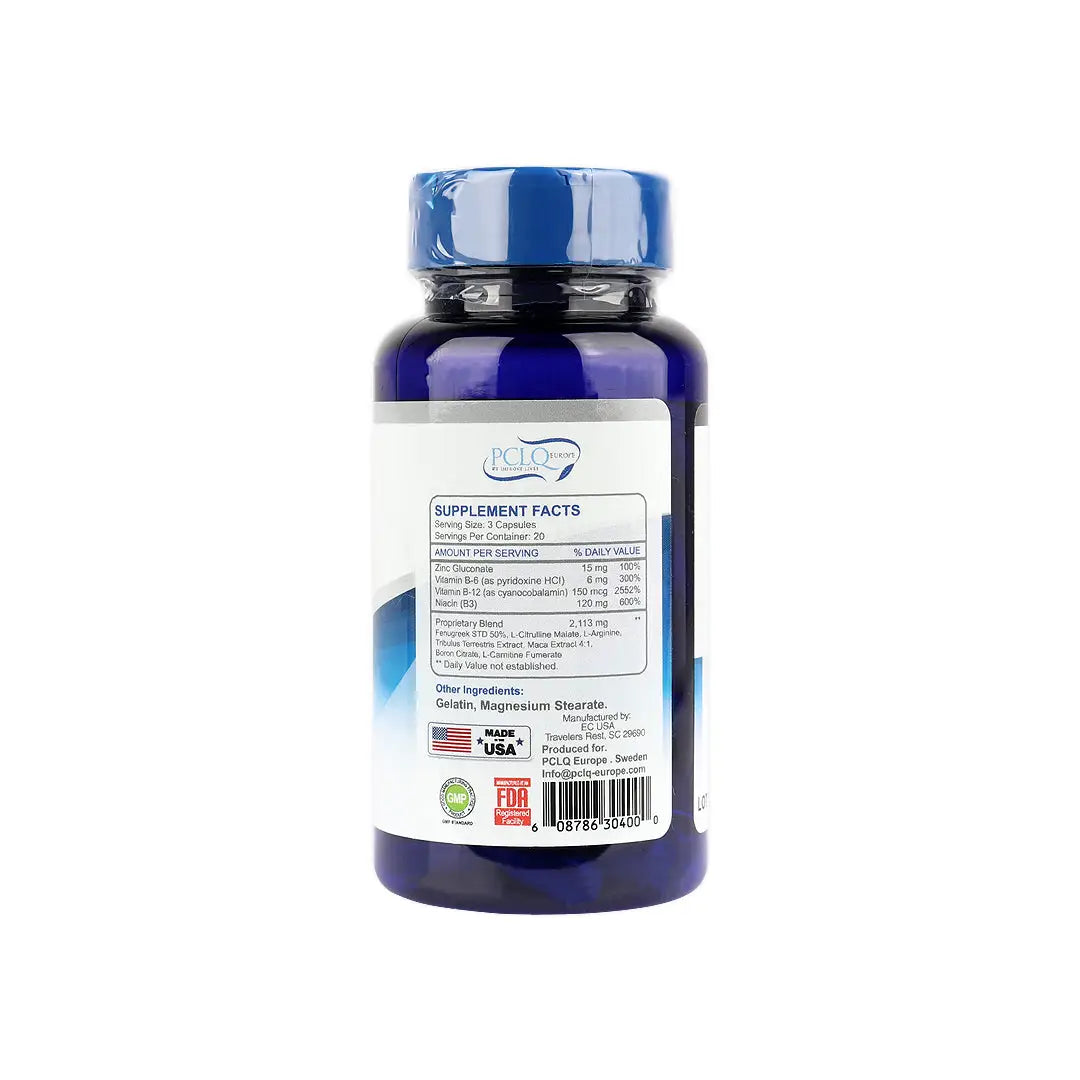 35857-PCLQ Intimix Advance 60 Capsules +1