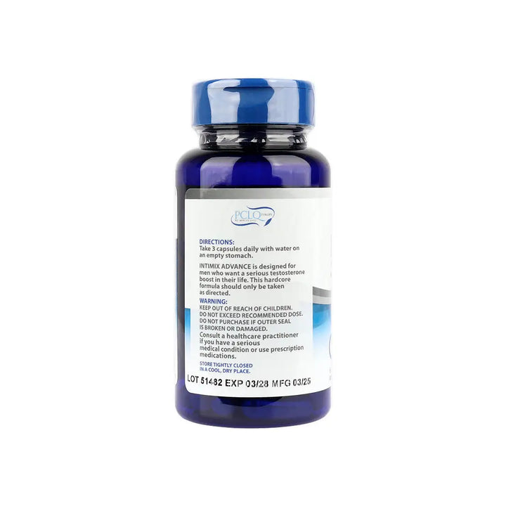 35857-PCLQ Intimix Advance 60 Capsules +2