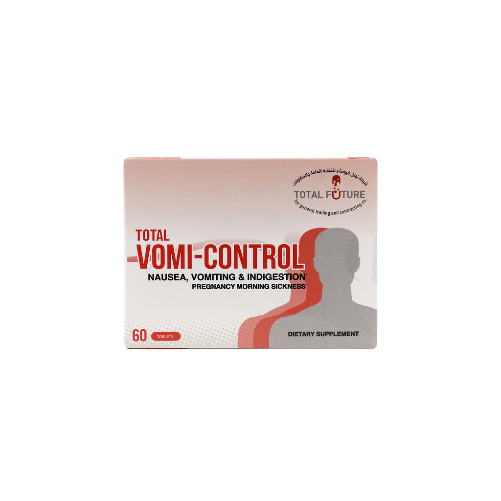 VOMI-CONTROL 60 TABLET