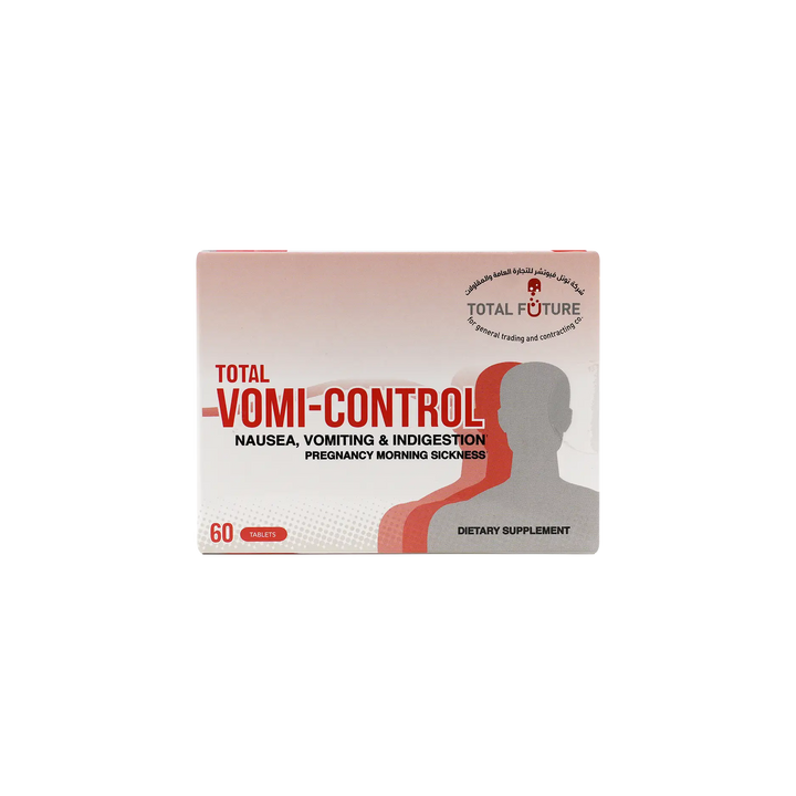 35862-Vomi-Control 60 Tablet