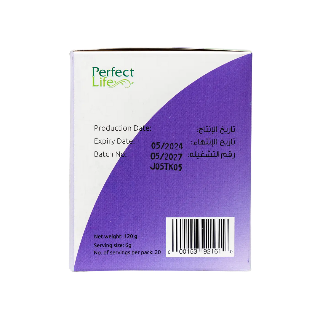 35867-Perfect Life Prebiotic-T Children 6Gm X20Sachets +2