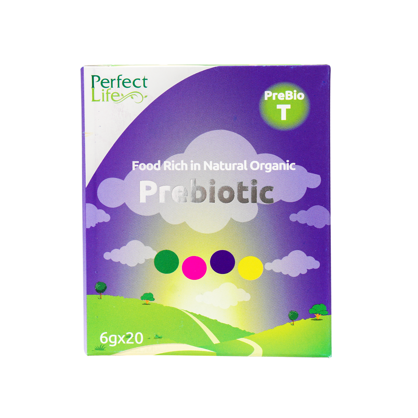 PERFECT LIFE PREBIOTIC-T CHILDREN 6GM X20SACHETS