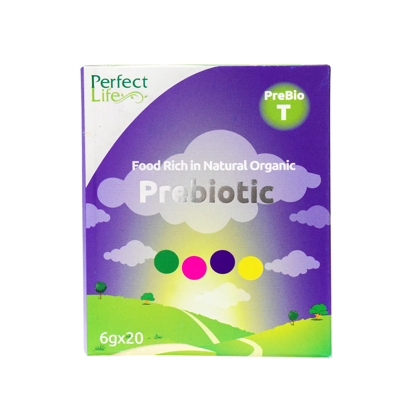 Perfect Life Prebiotic-T Children 6Gm X20Sachets
