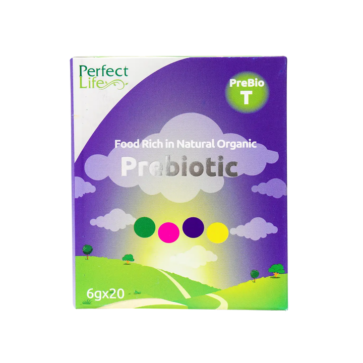 35867-Perfect Life Prebiotic-T Children 6Gm X20Sachets