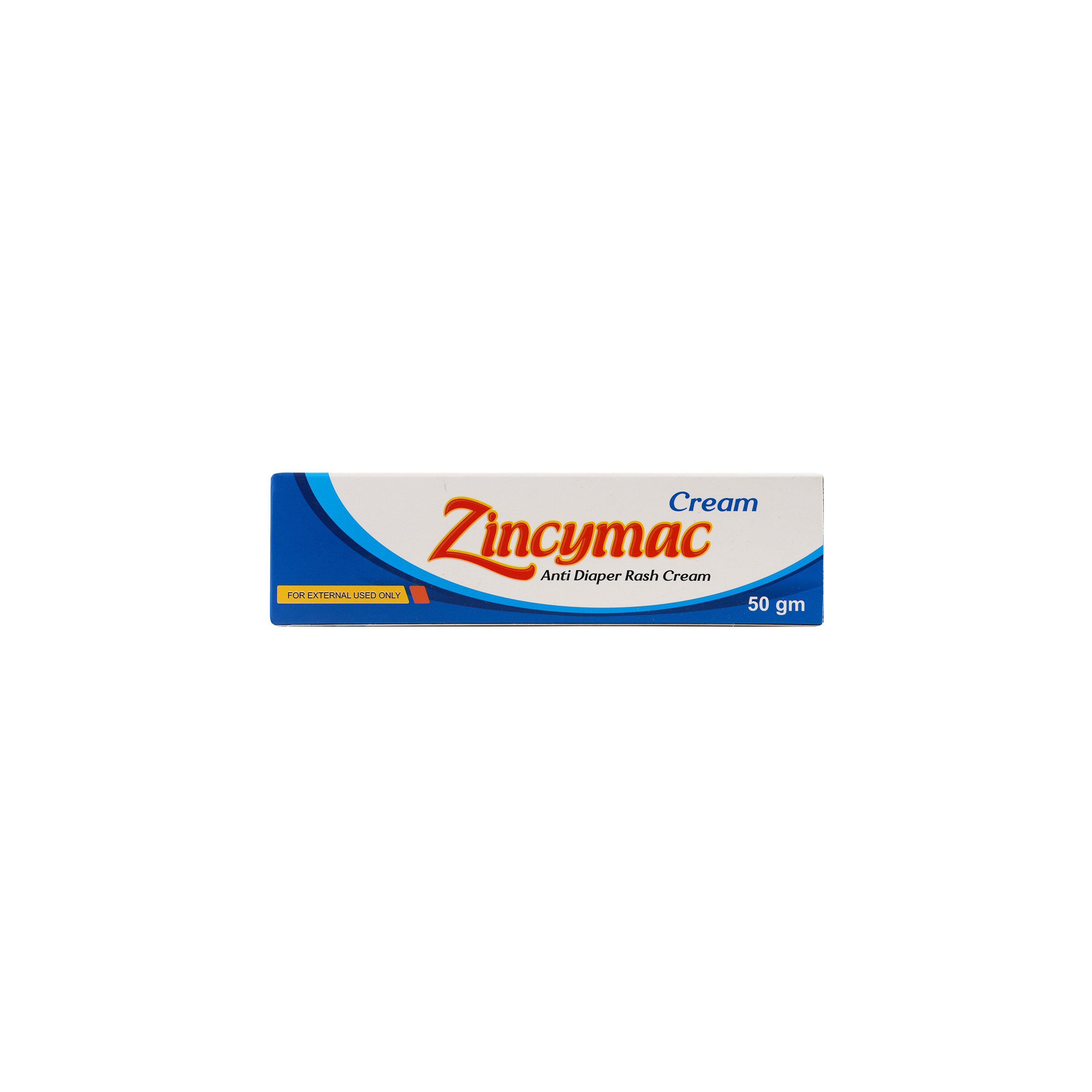 ZINCYMAC DAIPER CREAM 50GM