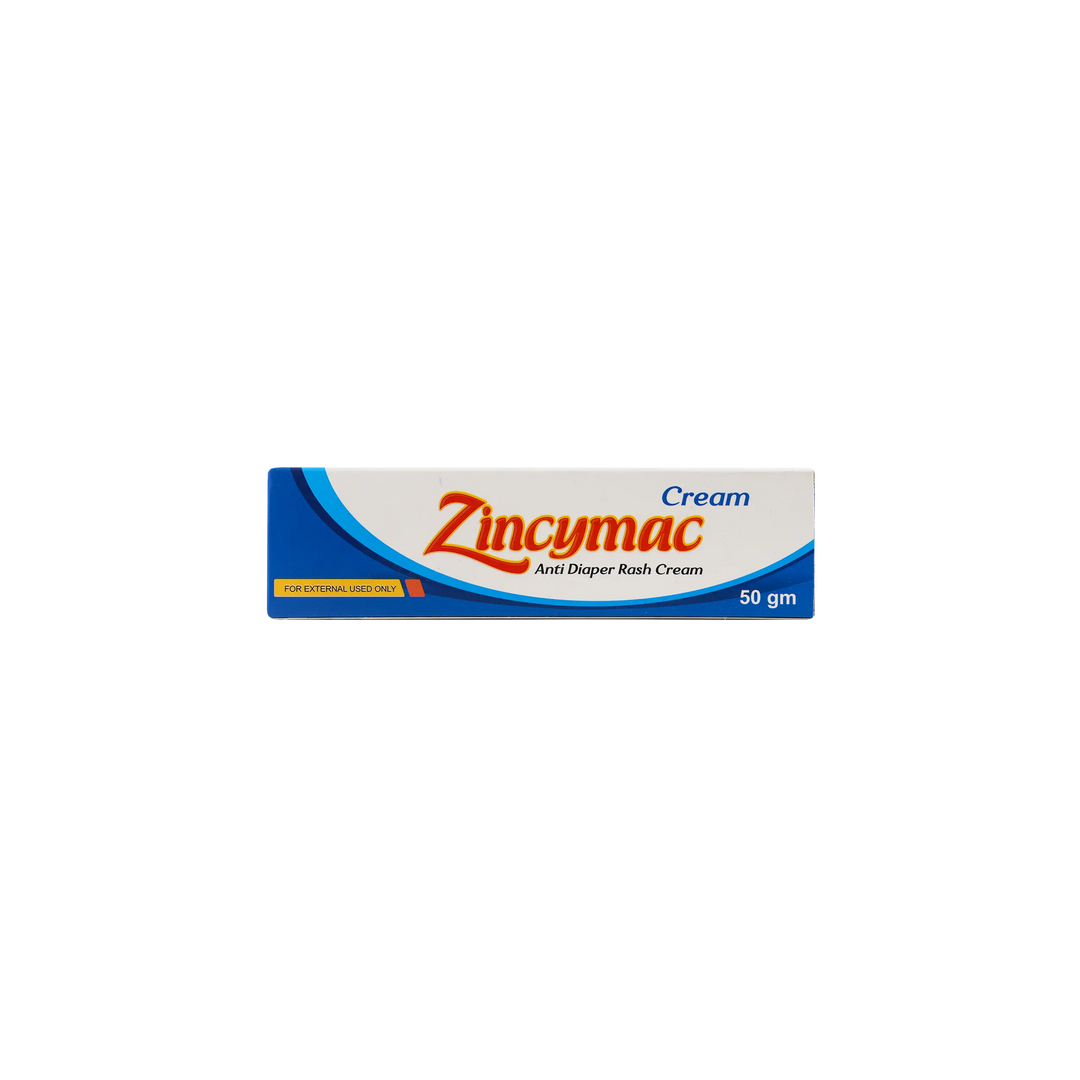 35871-Zincymac Daiper Cream 50Gm +3