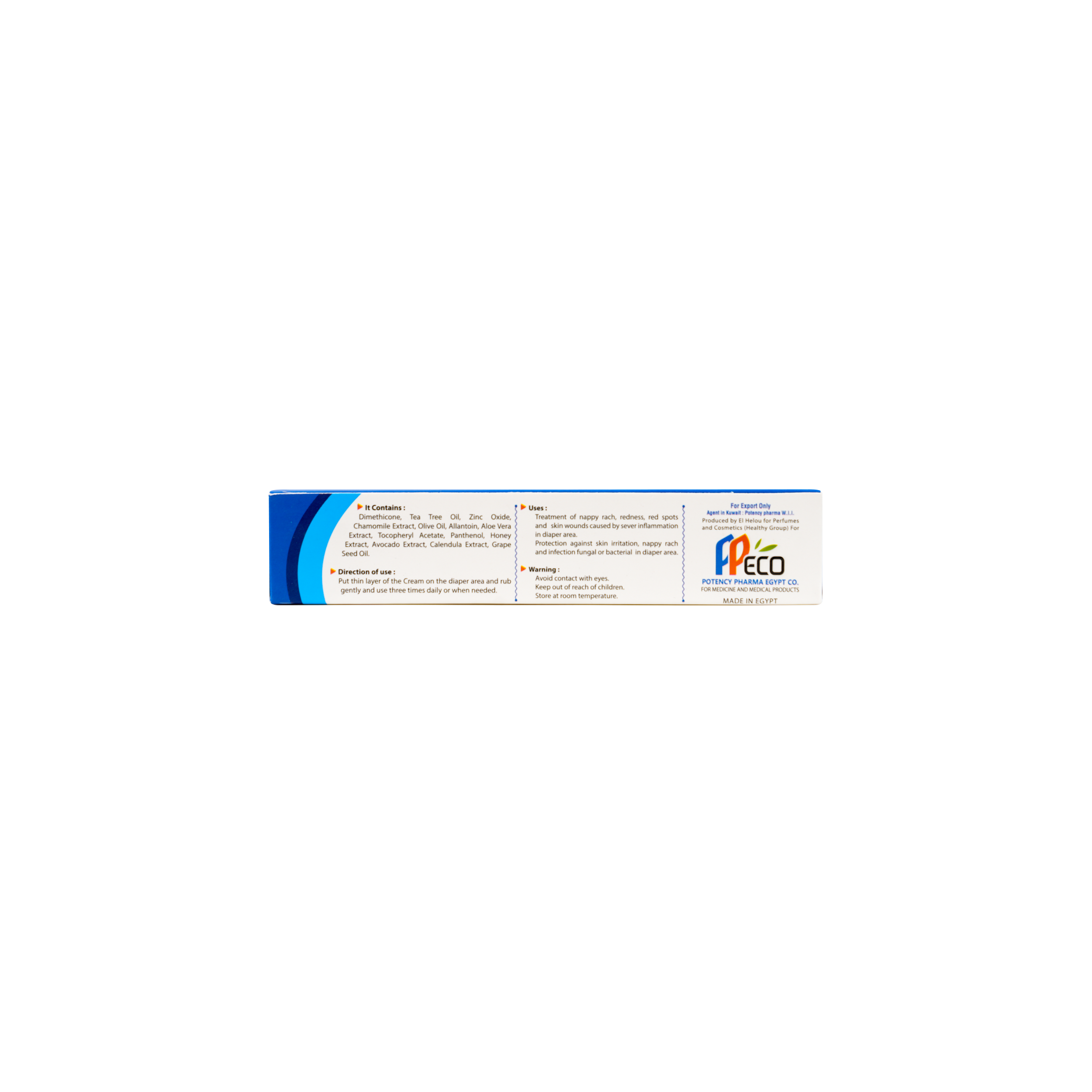 ZINCYMAC DAIPER CREAM 50GM